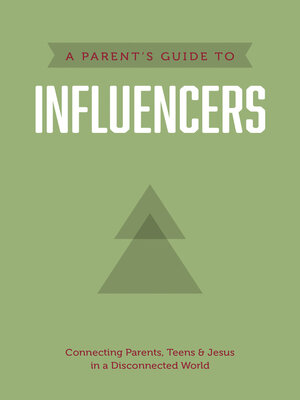 cover image of A Parent's Guide to Influencers